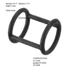CARPIGIANI GELATO,O-RING PER