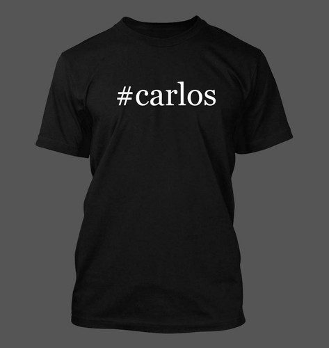 Carlos t shirt divertente - t-shirt,