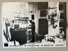 Luigi Boille. Parametro