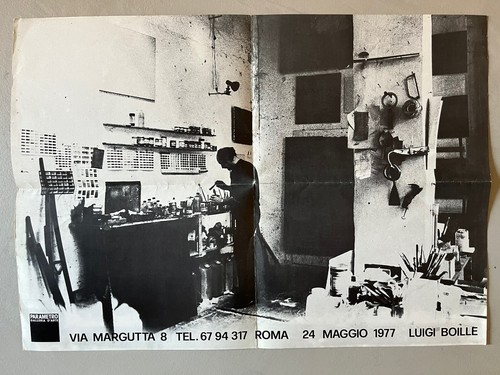Luigi boille parametro - luigi,