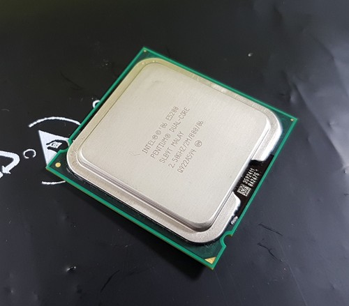Processore intel pentium - processore, e5200