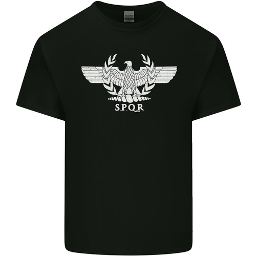 Shirt uomo gym spqr - gym,