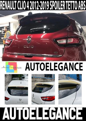 Renault clio 2012 2018 - clio, 4