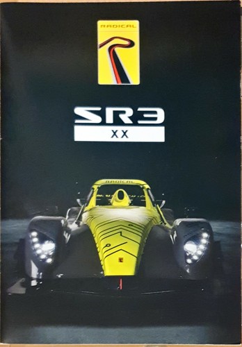 Radical sr3 kit depliant - xx,