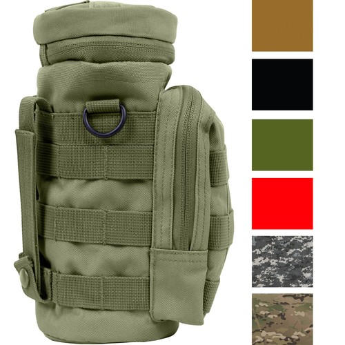 Porta borraccia tattico - , molle