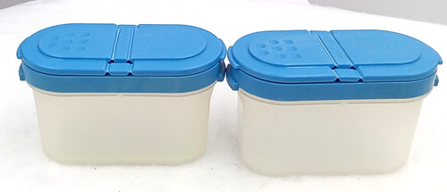 Tupperware spice contenitori - tupperware,