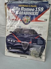 ALFA ROMEO 159 DEI CARABINIERI