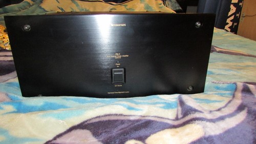 Nakamichi amplificatore - pa-1,