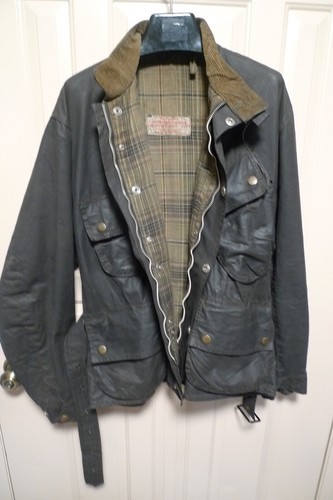 Barbour a472 international - barbour-,
