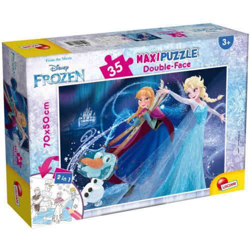 Lisciani lsc66711 puzzle 35 - lisciani, da