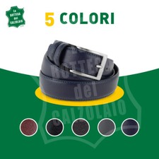 Cintura uomo pelle classica