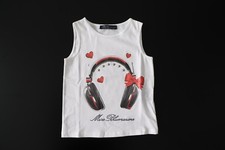 T-SHIRT MAGLIA  BAMBINA  "MISS