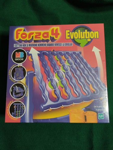 Gioco scatola forza - in,