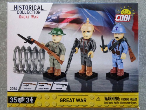 Cobi 2056 collezione storica - cobi,