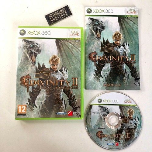 Divinity ego draconis xbox - ego,