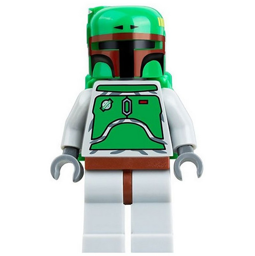 Lego boba set grasso - boba,