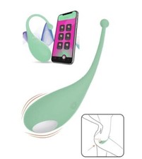 Ovetto vibrante per coppia