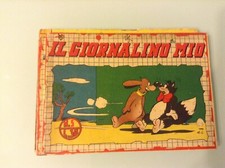 IL GIORNALINO MIO N°5 ANNI 50