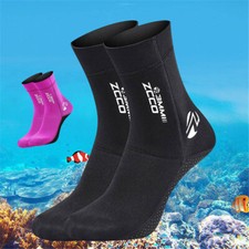 Calze da immersione per spiaggia nuoto surf kayak gommone neoprene stivali caldi mute