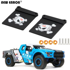 Parafango posteriore per