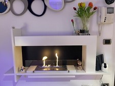 Camino a Bioetanolo MAISON FIRE mod. GRAFFITI