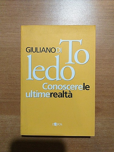 Libro giuliano toledo - libro, di