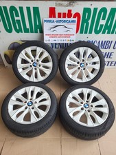 SET 4 CERCHI E GOMME  BMW