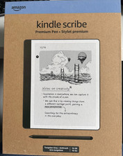 Amazon kindle scribe - kindle, (2024)