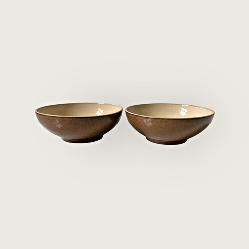 Denby ciotole moka - ciotole, marrone