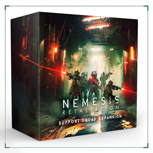 Nemesis retaliation unità - nemesis,