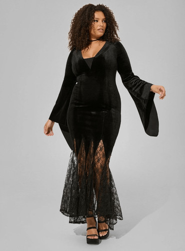 Abito halloween torrid dark - halloween,