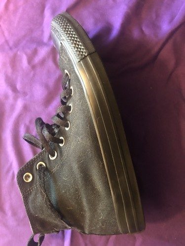 Solo scarpa destra converse - destra!,