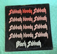 Black Sabbath - Sabbath Bloody