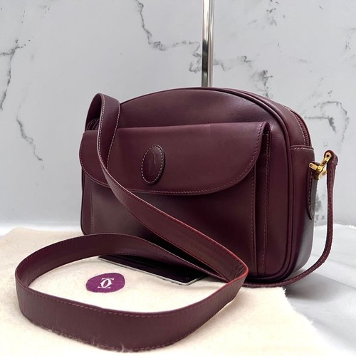 Borsa tracolla cartier must - tracolla,