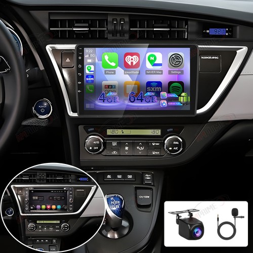 64g per toyota auris - 4+64g,