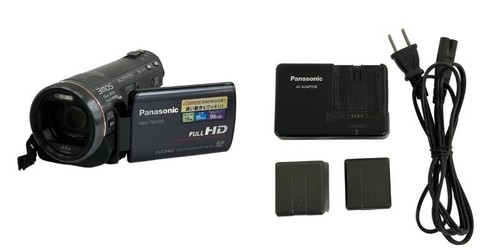 Panasonic videocamera digitale