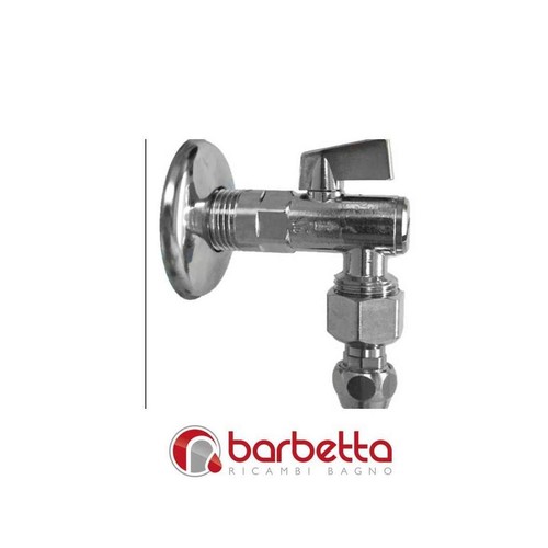 Rubinetto filtro snodo - rubinetto, sfera