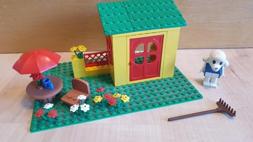 Lego fabuland 3654 pecora - fabuland,