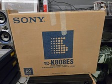 Sony ES Japan TC-K808ES