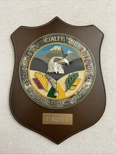 Crest Guardia Di Finanza Scuola Sotto ufficiali L’Aquila