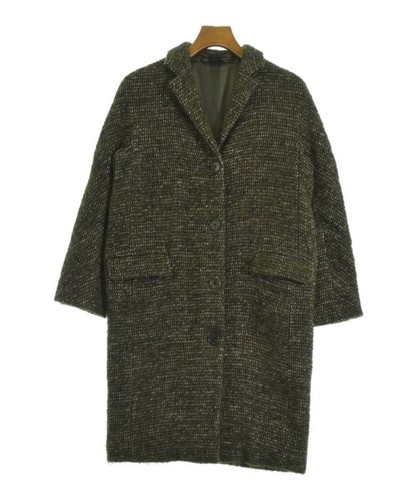 Aspesi coats green - coats,