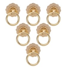  6 Pcs Pomelli Per Cassetti