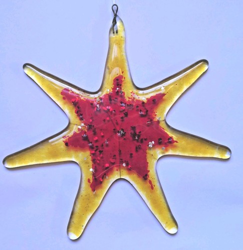 Grande stella natale - grande,
