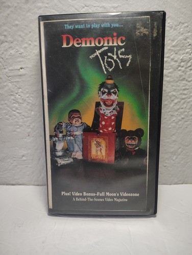 Demonic toys rare - demonic,