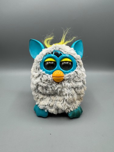 Furby 2012 hasbro turchese - hasbro,