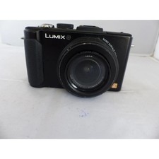 Panasonic DMC-LX7 10,1 MP fotocamera digitale con obiettivo F1.4-2.3 24 mm LEICA nero