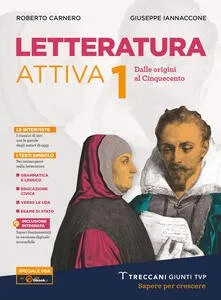 Letteratura attiva vol - letteratura,