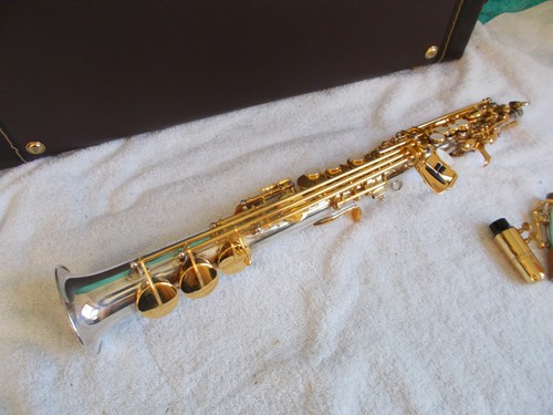 Sassofono soprano jupiter - soprano,