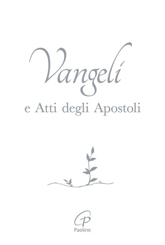 Vangelo atti degli apostoli - atti,