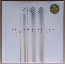 FRANCO BATTIATO LP *MESSA
